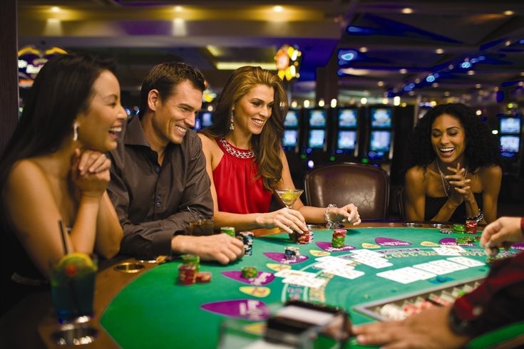 PHSLOT Live Casino